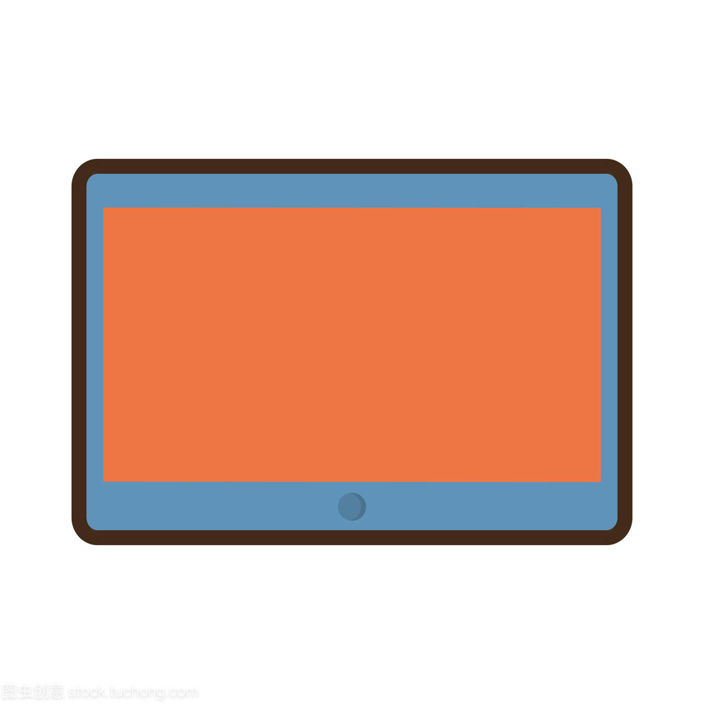 卡通風格的平板電腦 技術與設計融合的未來