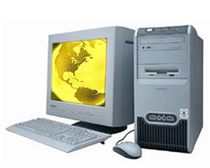 清華同方超越 E200 臺式機 性能與性價比的均衡之選