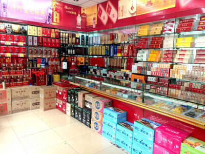 從煙酒店到煙酒茶店 一個酒商的增量突圍之路
